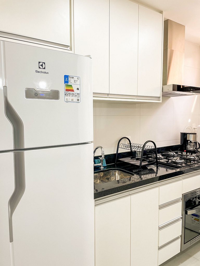 Apartamento 1 quarto recém reformado no Leblon