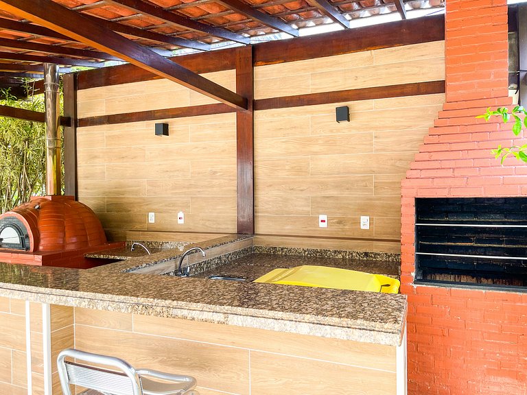 Apartamento 2 quartos espaçoso em Botafogo